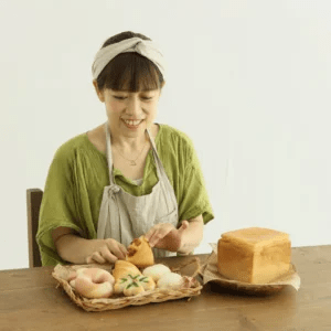 米粉パン教室アトリエアール主宰大西涼子