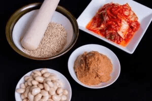 発酵食品の写真